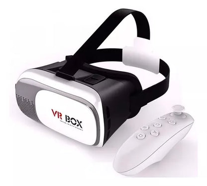 Gafas VR Conecta al Celular + Control
