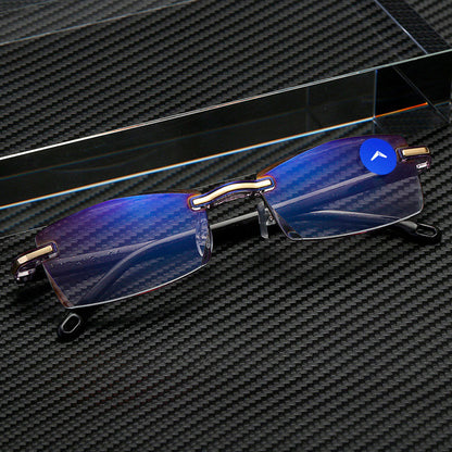 Lentes Inteligentes (Zoom ajustable)